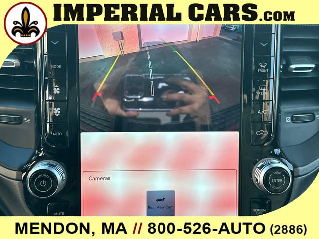 New 2026 RAM 2500 Tradesman w/ Power Wagon Package image 26