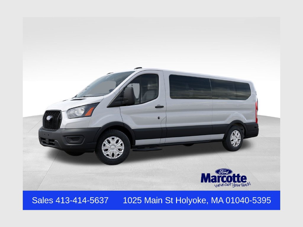 New 2027 Ford Transit 350 XL RWD 360° Tour