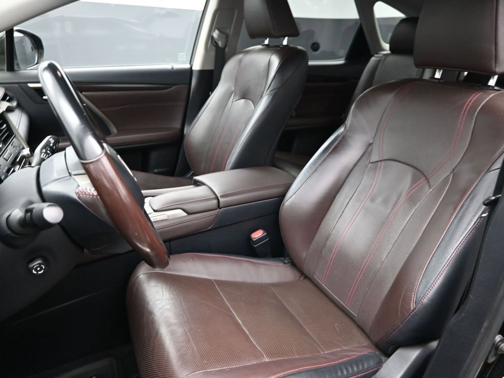 Used 2018 Lexus RX 350L AWD image 16