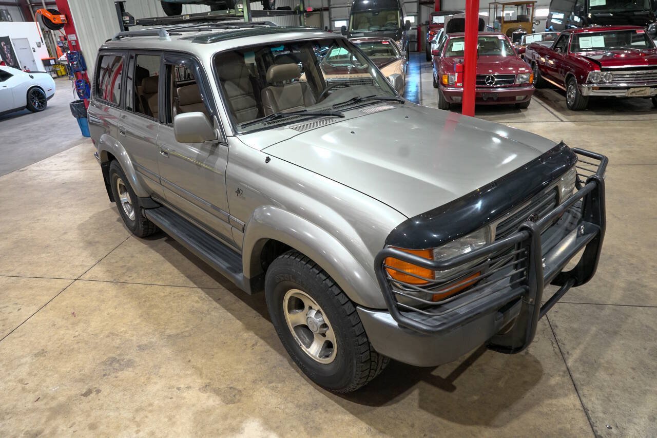 Used 1997 Toyota Land Cruiser AWD/4WD image 14