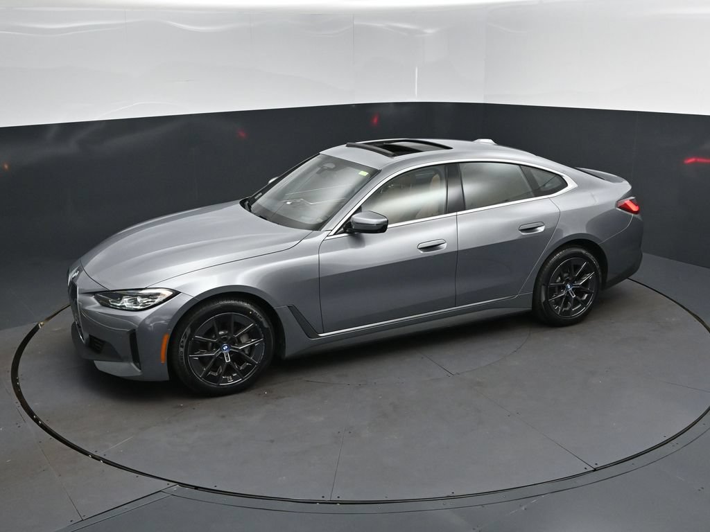Certified 2023 BMW i4 eDrive35
