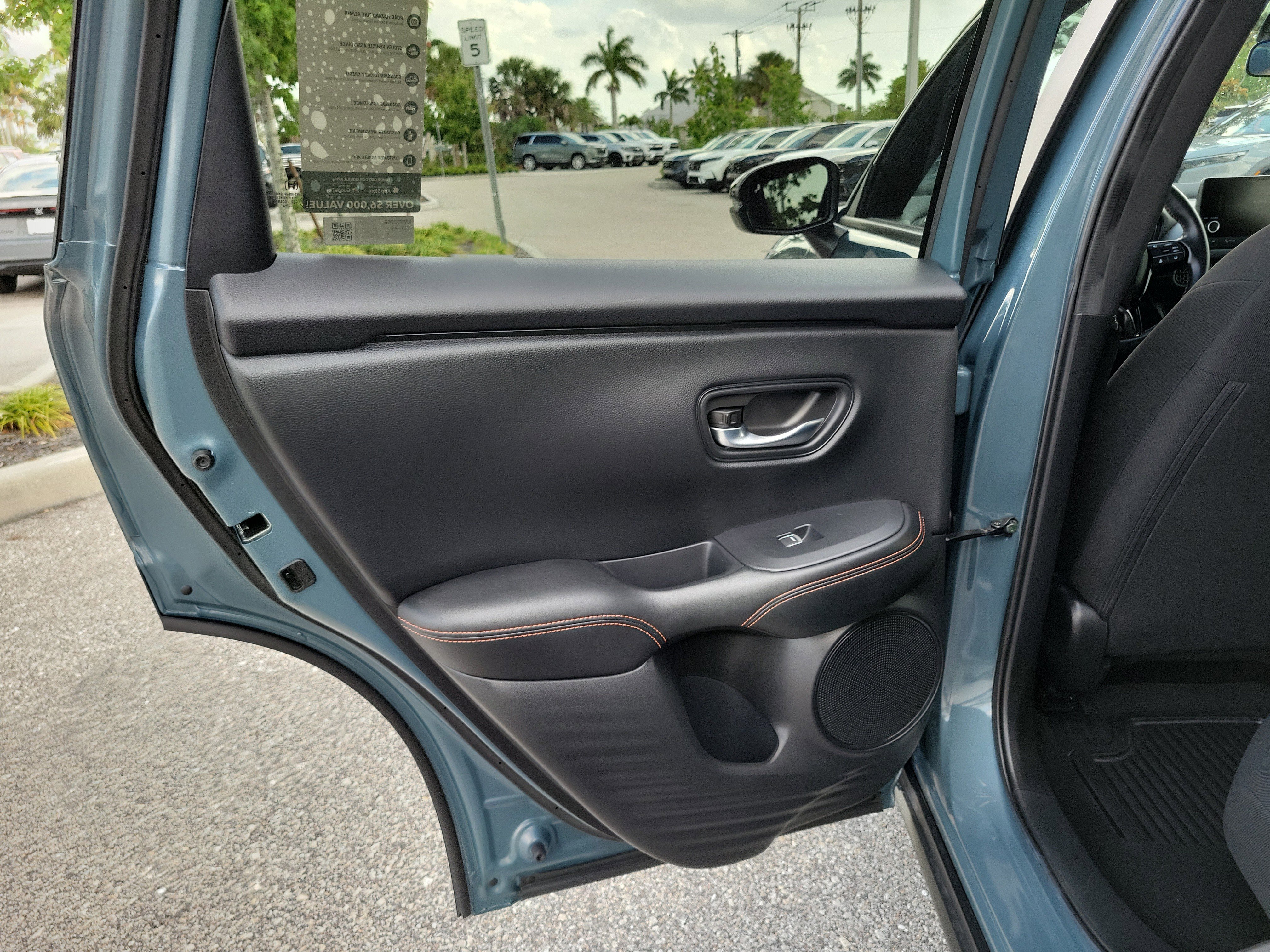 Used 2024 Honda HR-V Sport image 14
