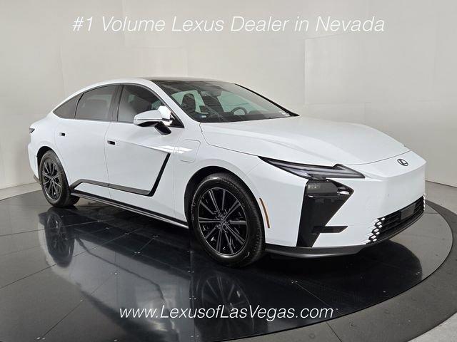 New 2026 Lexus ES 500e AWD/4WD image 2