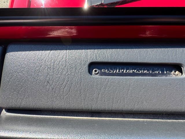 Used 2004 Jeep Wrangler X w/ Convenience Group image 30