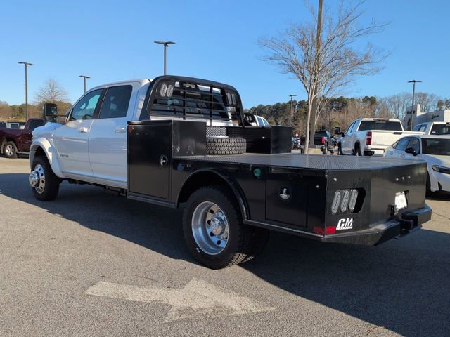 New 2026 RAM 4500 Laramie w/ Laramie Trim Package image 6