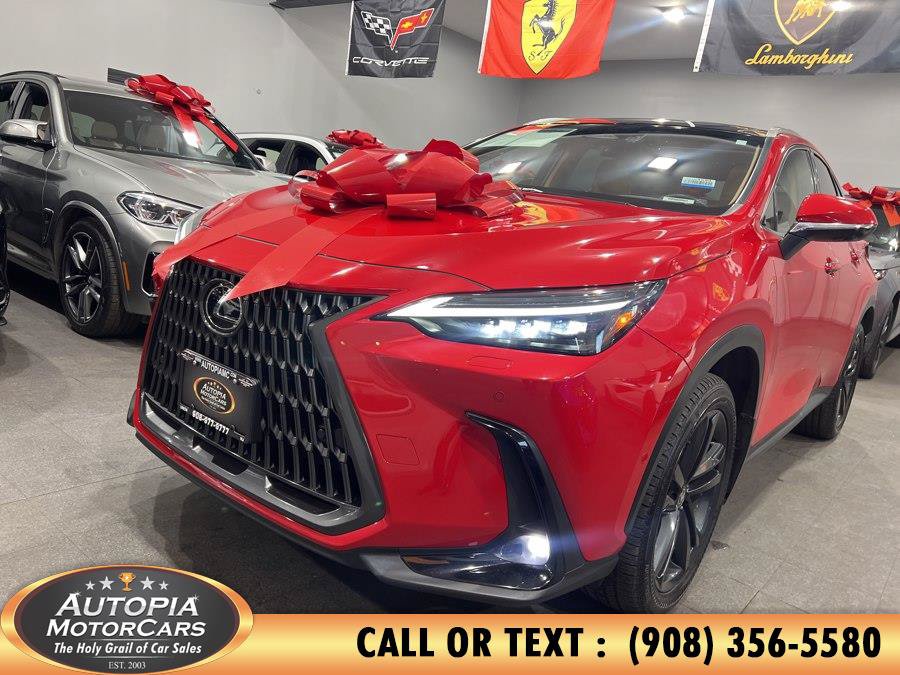 Used 2025 Lexus NX 450h+ AWD w/ Accessory Package (2T) image 37