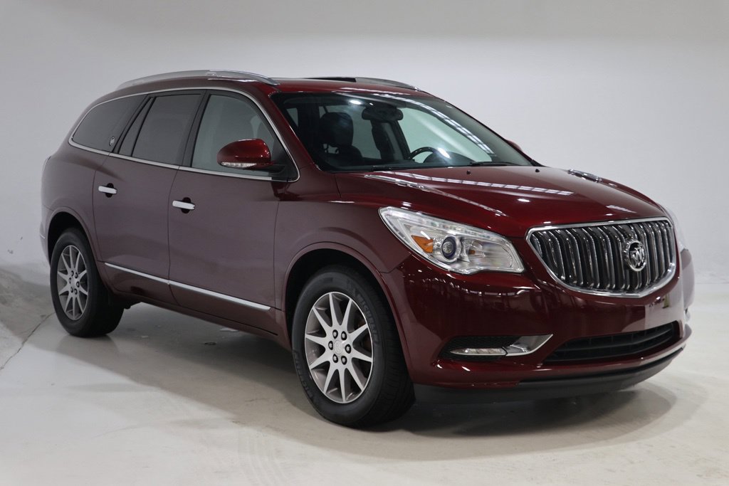 Used 2016 Buick Enclave Leather AWD/4WD image 17