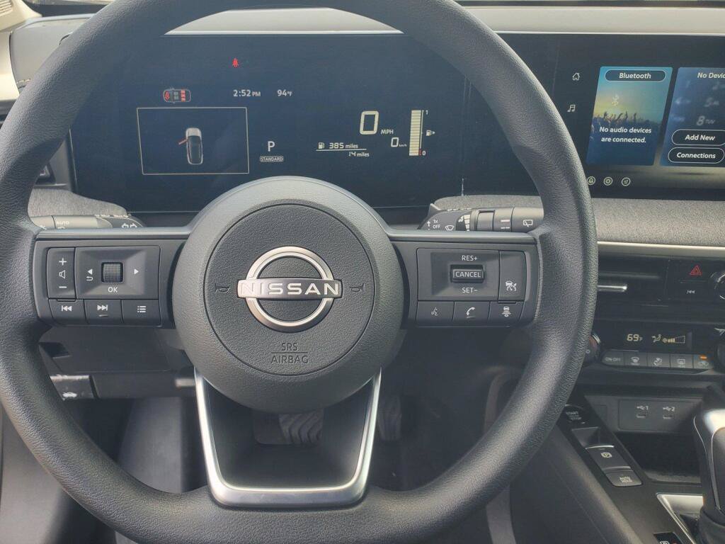 New 2027 Nissan Kicks SV AWD/4WD image 16