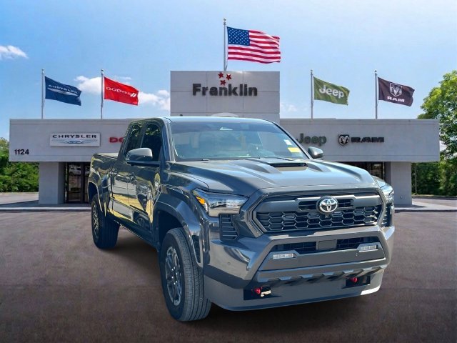 Used 2024 Toyota Tacoma TRD Sport w/ TRD Sport Premium Package