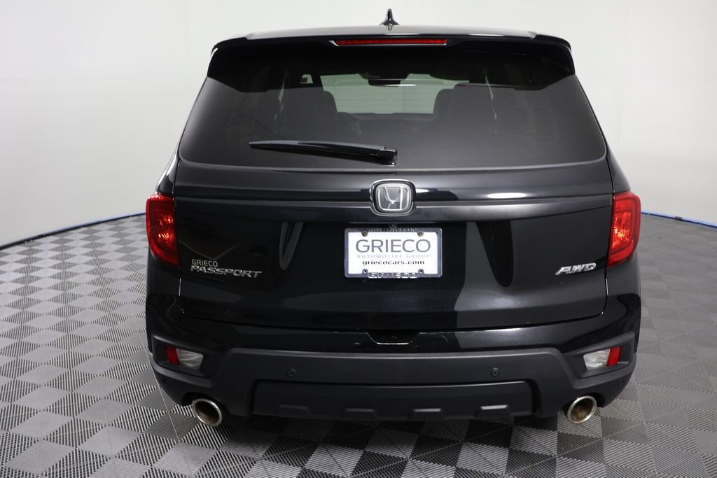 Used 2023 Honda Passport EX-L image 7