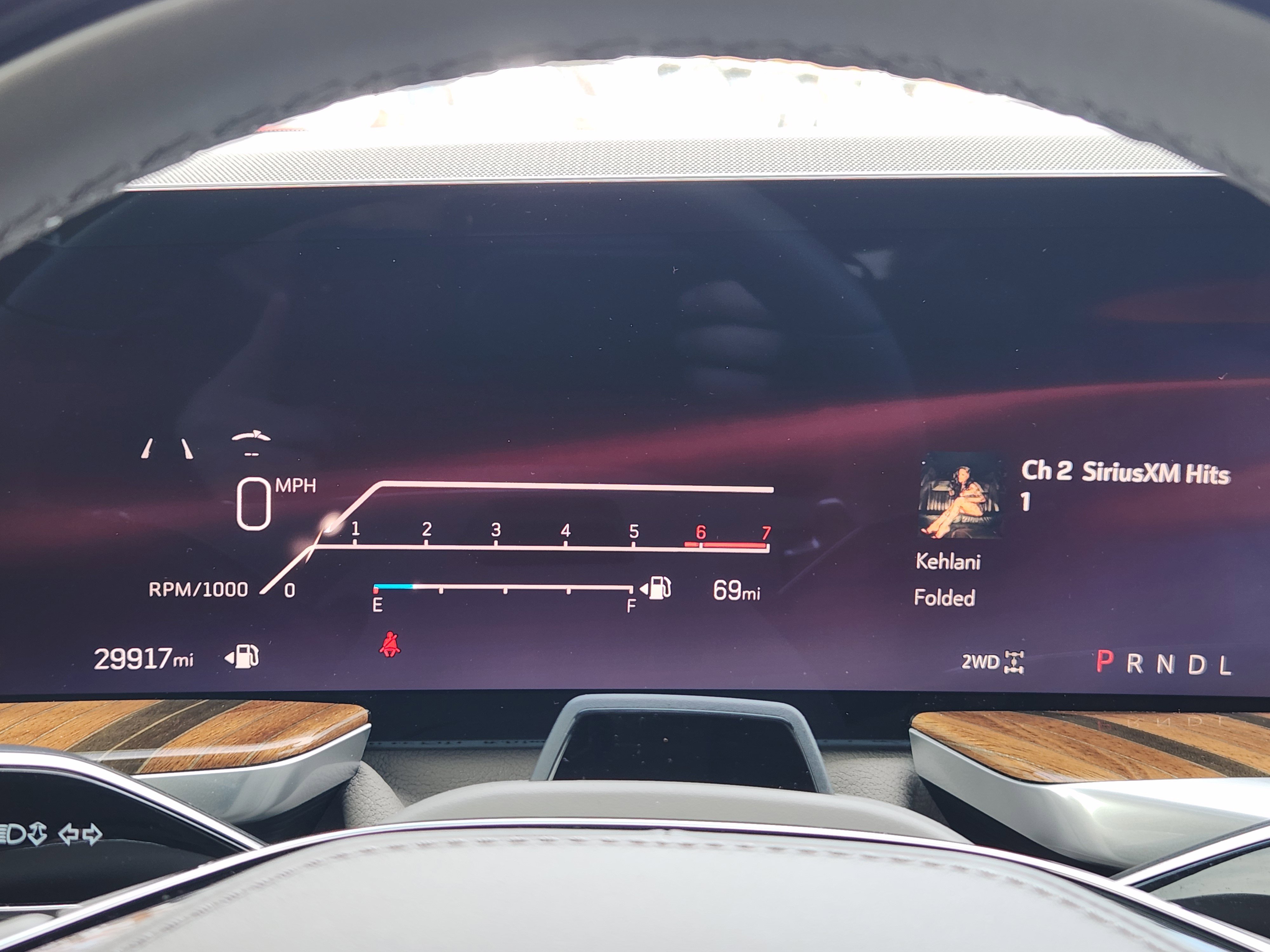 Used 2025 Cadillac Escalade ESV Sport Platinum image 19