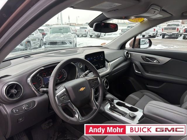 Used 2024 Chevrolet Blazer LT w/ Convenience Package image 17