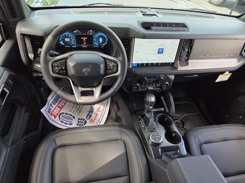 New 2026 Ford Bronco Badlands AWD/4WD image 10