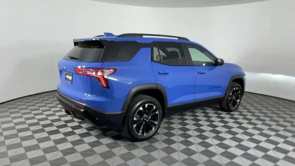 New 2025 Chevrolet Equinox RS image 4
