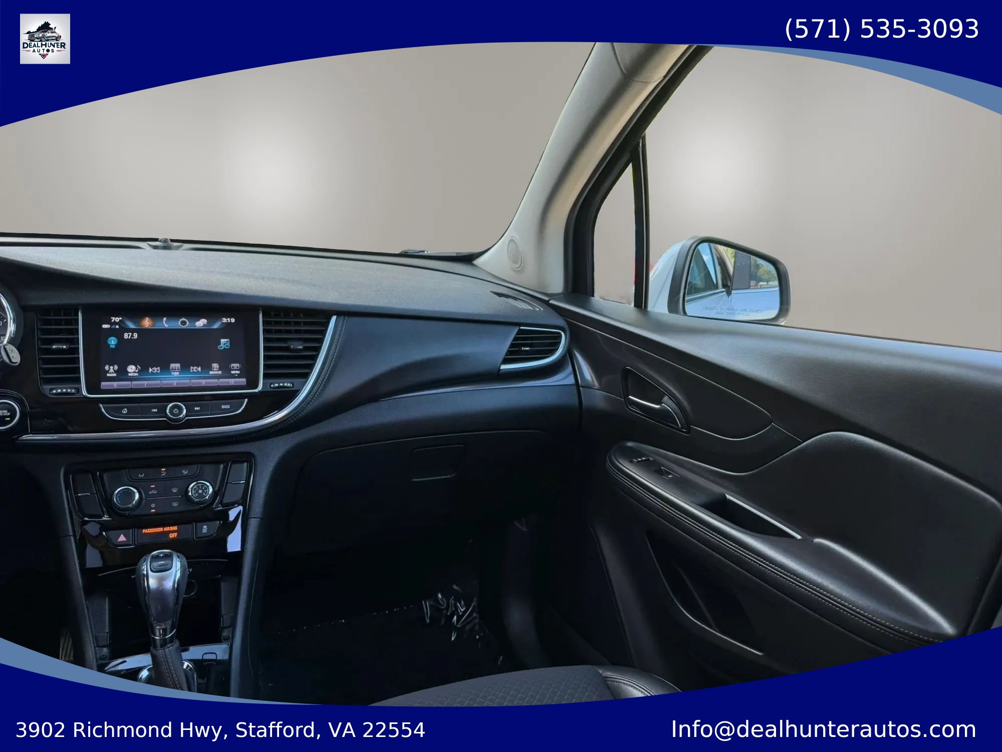Used 2018 Buick Encore Preferred FWD image 28