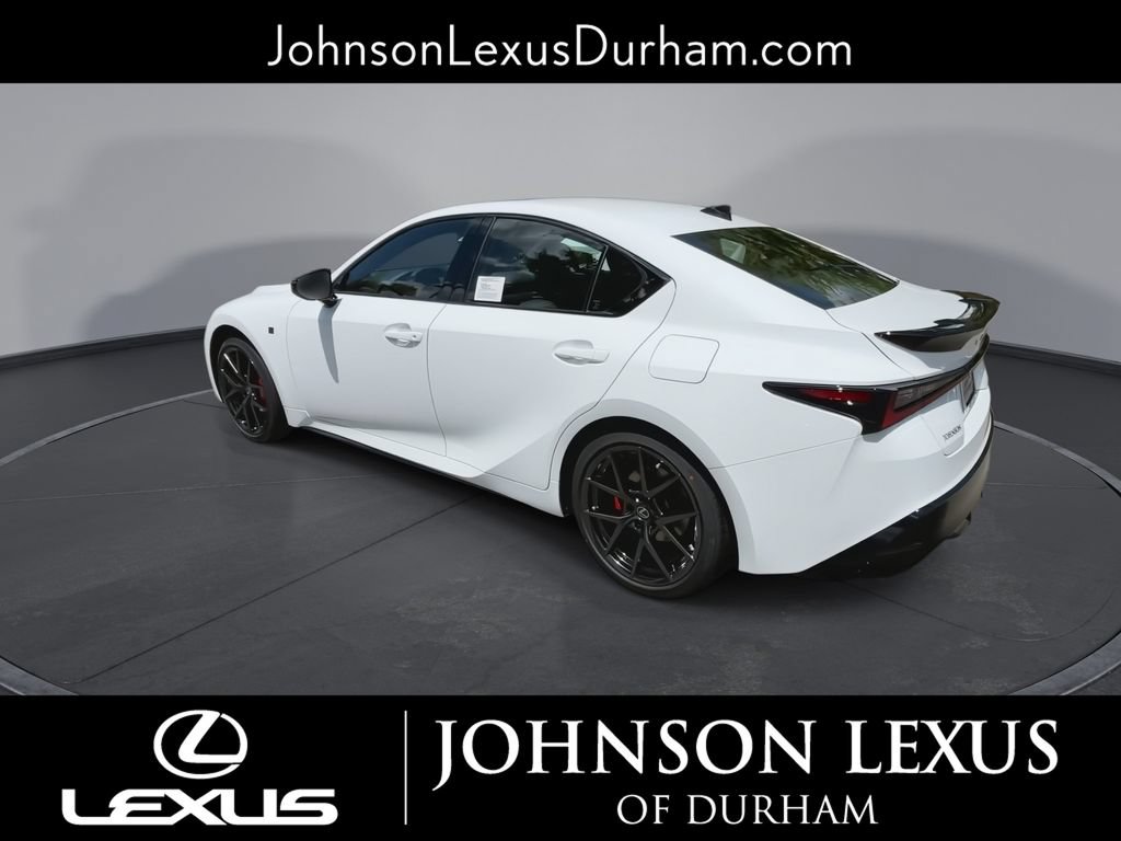 New 2026 Lexus IS 350 F Sport RWD image 6