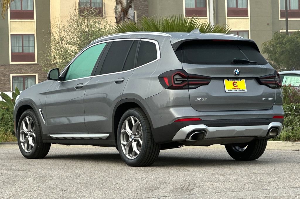 Used 2023 BMW X3 sDrive30i w/ Premium Package image 5