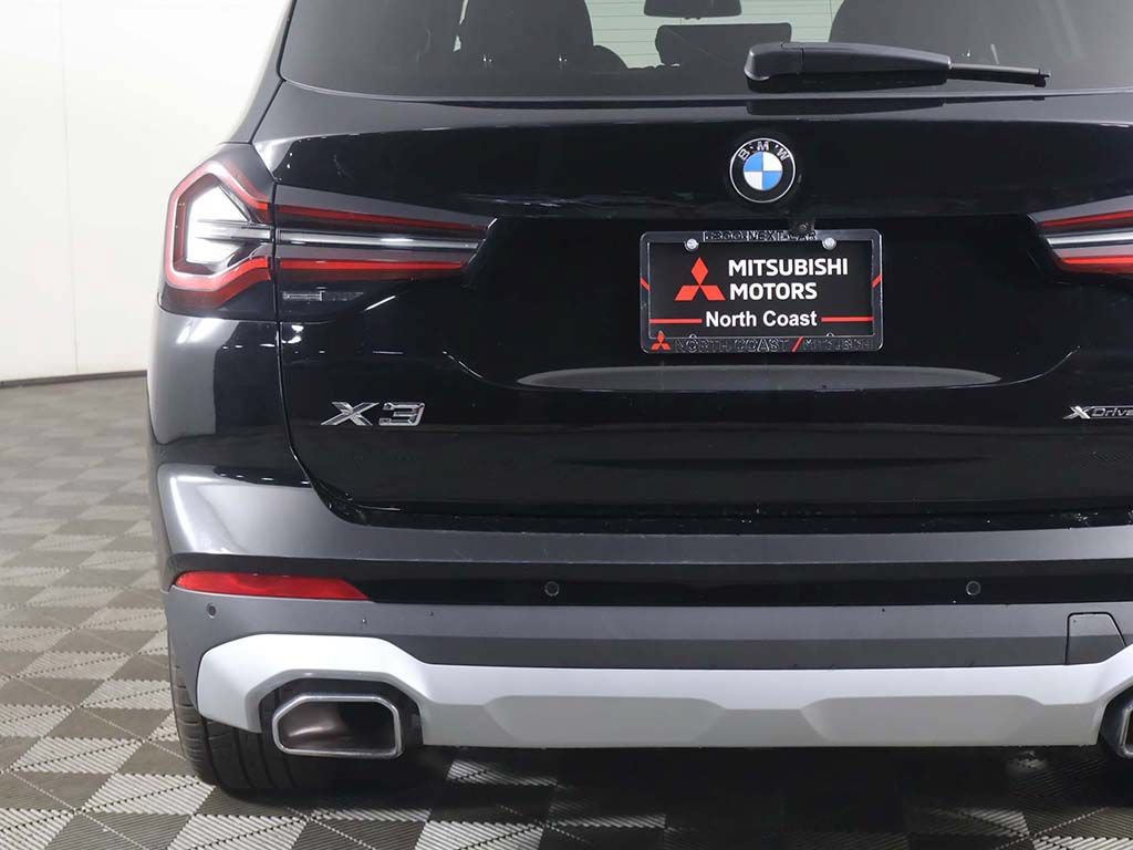 Used 2024 BMW X3 xDrive30i AWD/4WD image 16