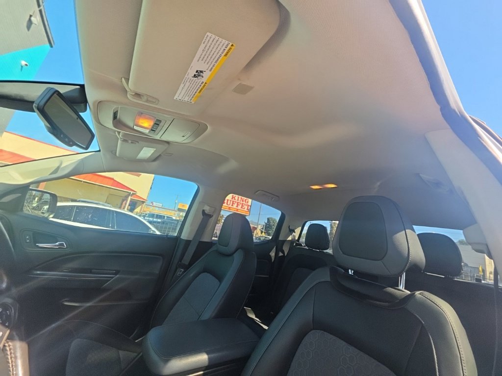 Used 2019 Chevrolet Colorado Z71 RWD image 4