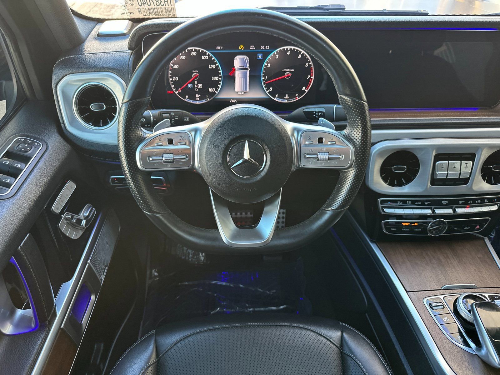 Used 2021 Mercedes-Benz G 550 image 16