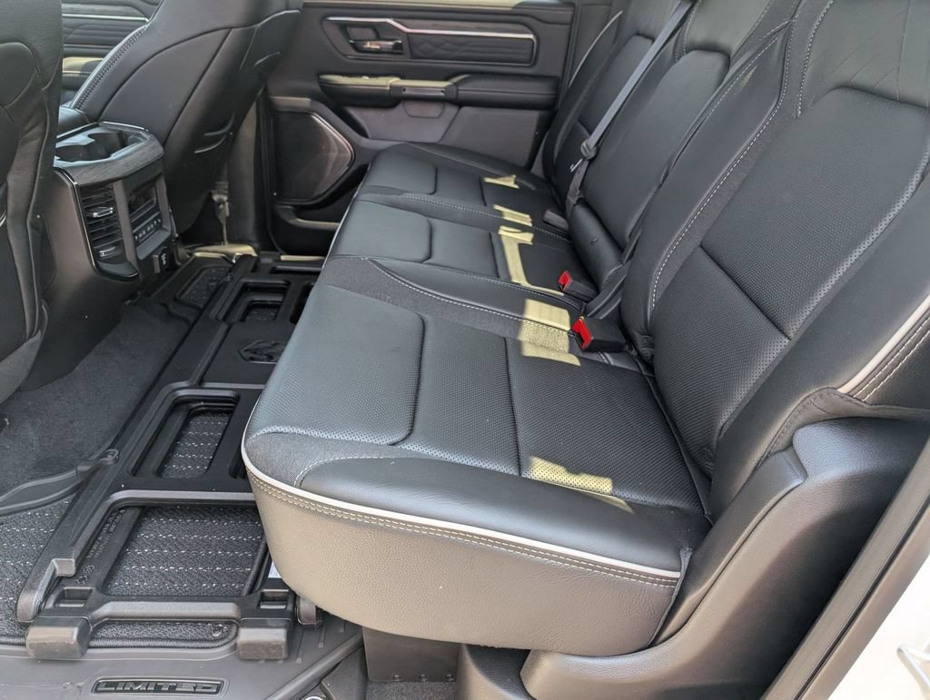 New 2026 RAM 1500 Limited AWD/4WD image 26