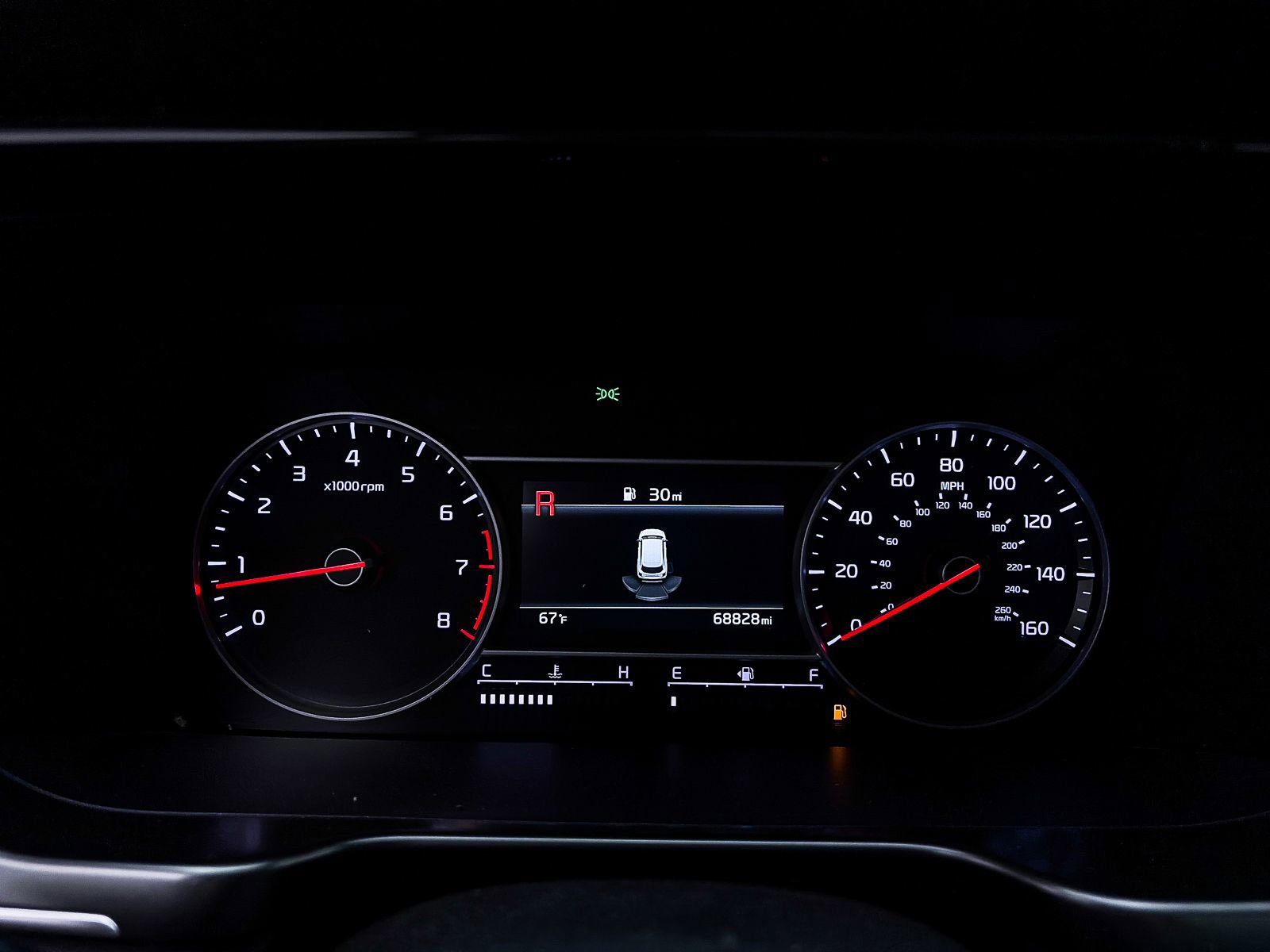 Used 2021 Kia Sorento S w/ Panoramic Sunroof Package image 32