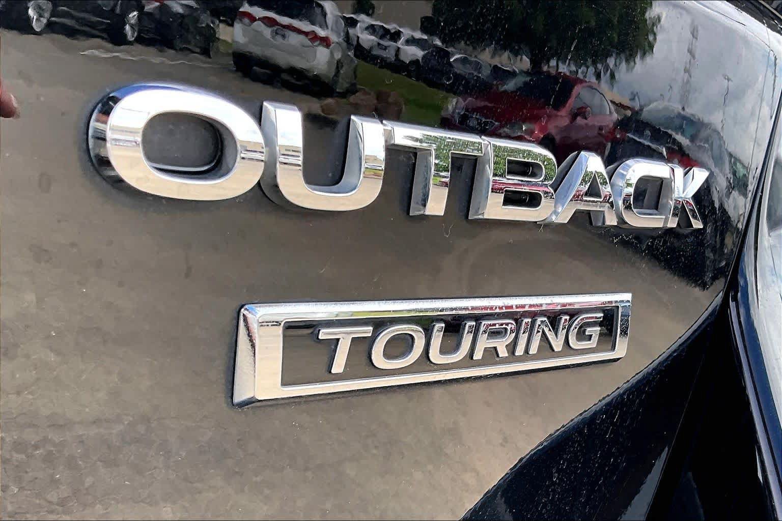 Used 2024 Subaru Outback Touring AWD/4WD image 9