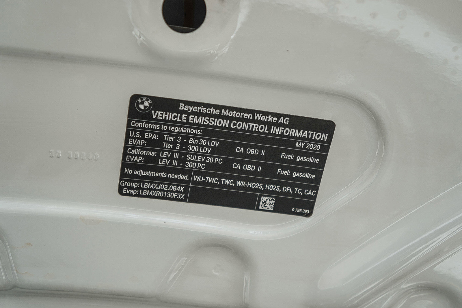 Used 2020 BMW 430i Gran Coupe w/ Convenience Package image 31