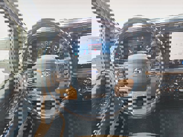 Used 2024 Ford F350 Lariat w/ Camper Package image 12