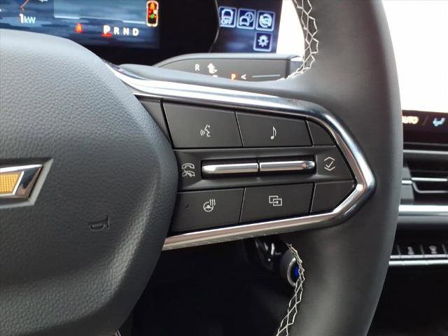 New 2026 Chevrolet Equinox EV LT image 26