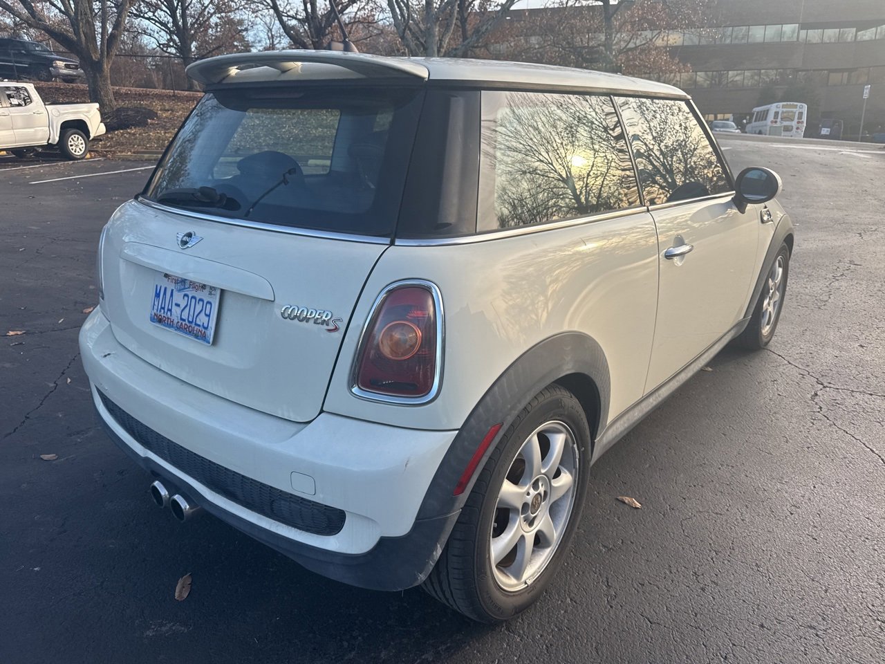 Used 2008 MINI Cooper S image 4