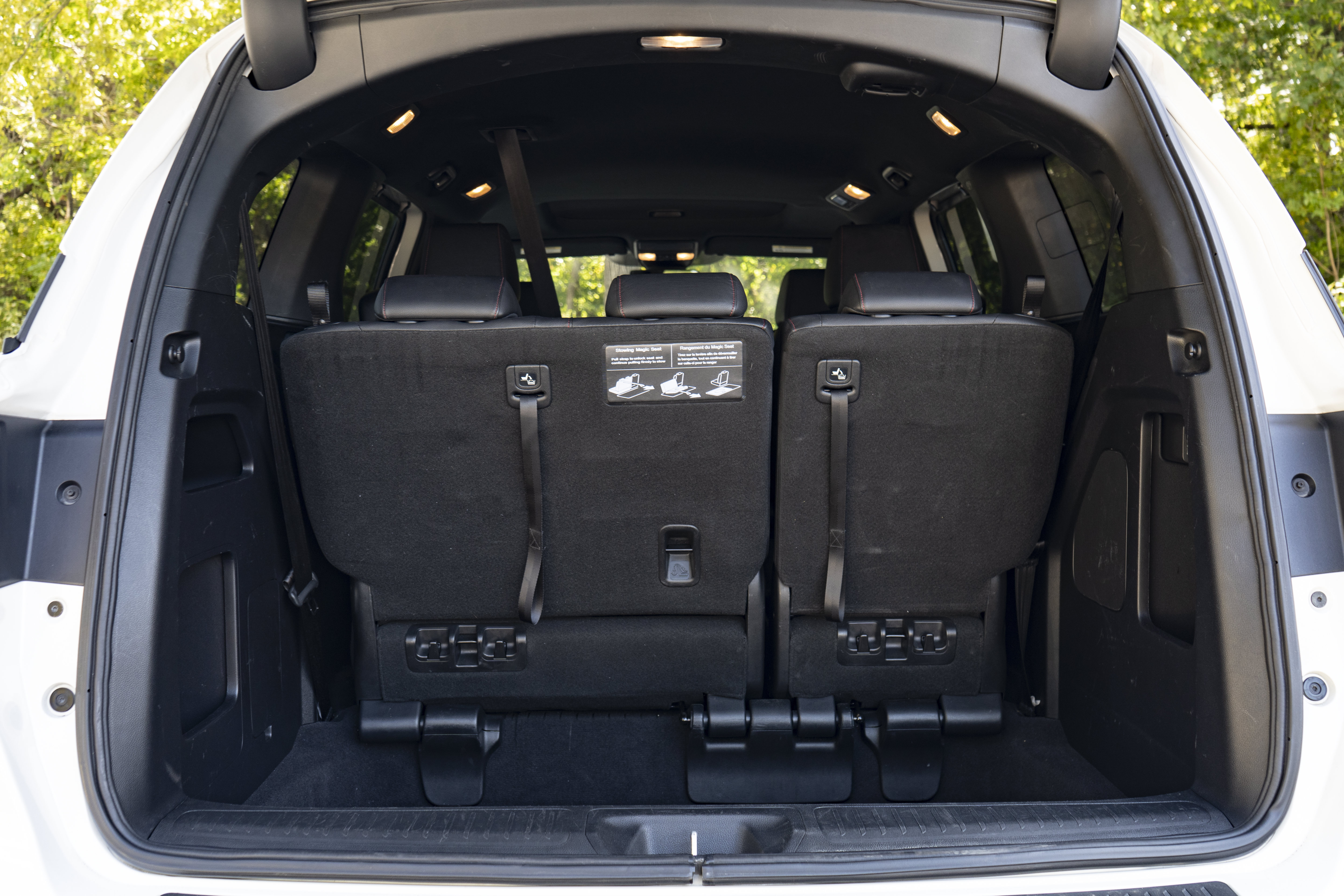 Used 2024 Honda Odyssey Sport image 42