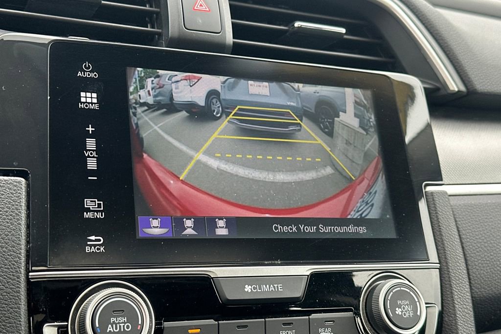 Used 2016 Honda Civic EX image 18