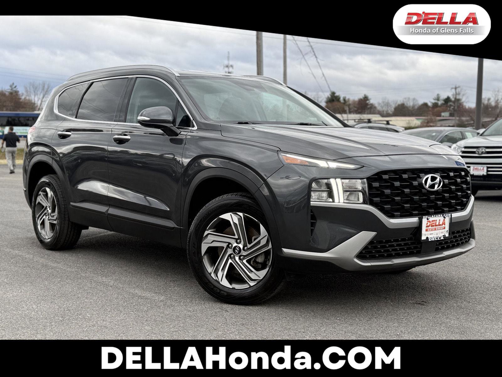 Used 2023 Hyundai Santa Fe SEL