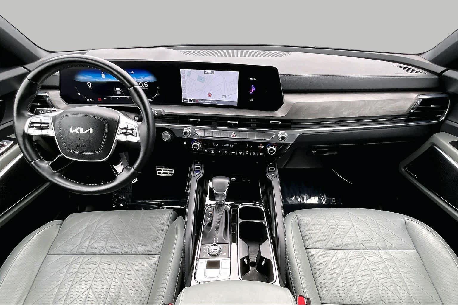 Used 2024 Kia Telluride SX X-Line AWD/4WD image 16