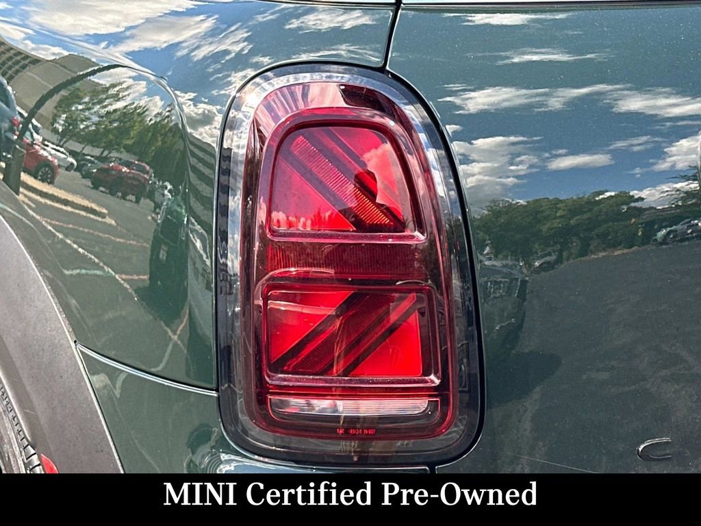 Used 2022 MINI Cooper Countryman John Cooper Works image 8