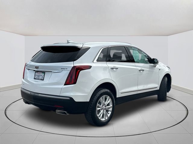 Used 2023 Cadillac XT5 Luxury AWD/4WD image 11