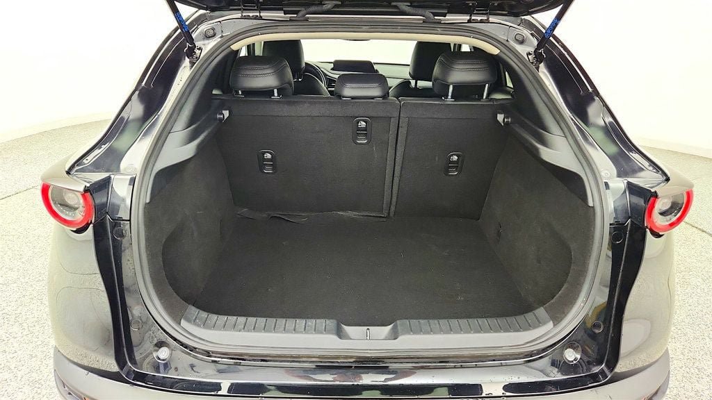 Used 2023 MAZDA CX-30 AWD 2.5 S w/ Preferred Package image 21