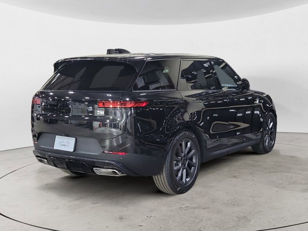 New 2026 Land Rover Range Rover Sport SE image 5