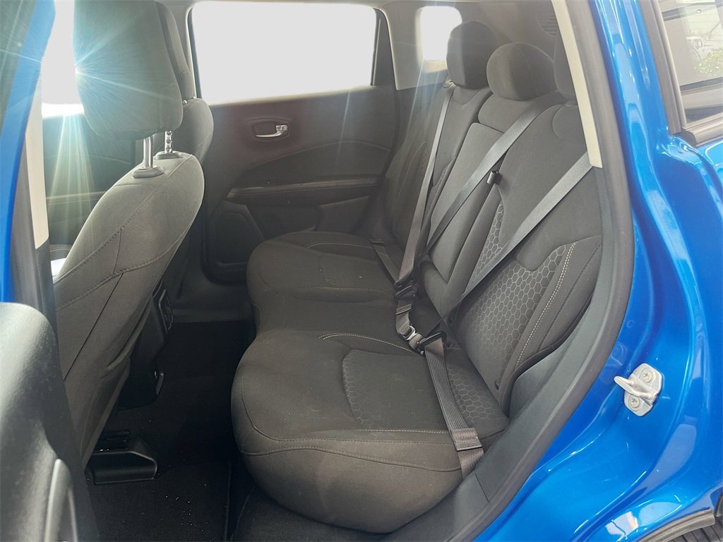 Used 2021 Jeep Compass Sport image 22