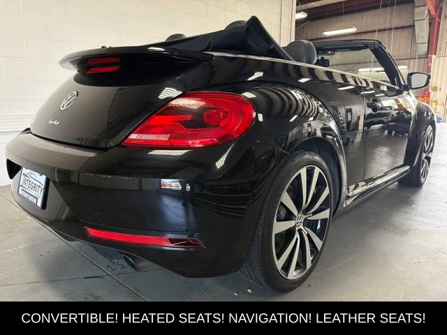 Used 2014 Volkswagen Beetle R-Line FWD image 7