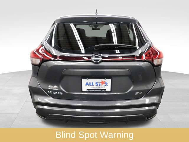 Used 2024 Nissan Kicks SV image 9