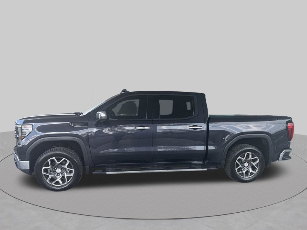 Used 2022 GMC Sierra 1500 SLT w/ SLT Premium Plus Package AWD/4WD image 3