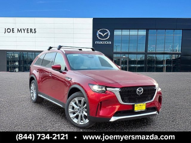 New 2026 MAZDA CX-90 3.3 Turbo w/ Premium Plus Pkg