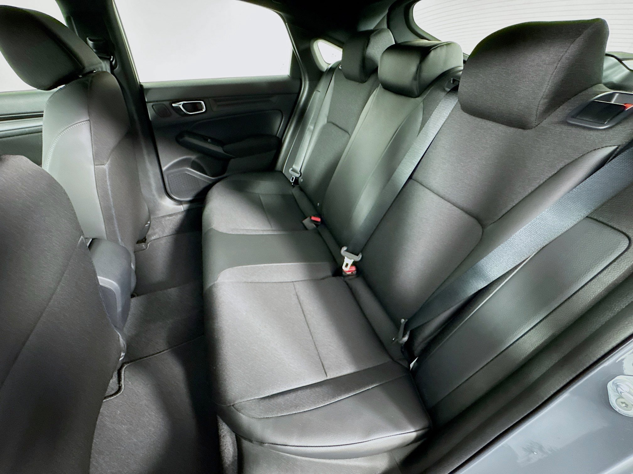 New 2026 Honda Civic Sport image 22