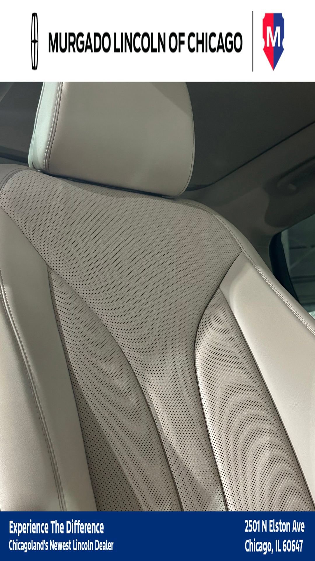 Certified 2023 Lincoln Nautilus Reserve AWD/4WD image 48