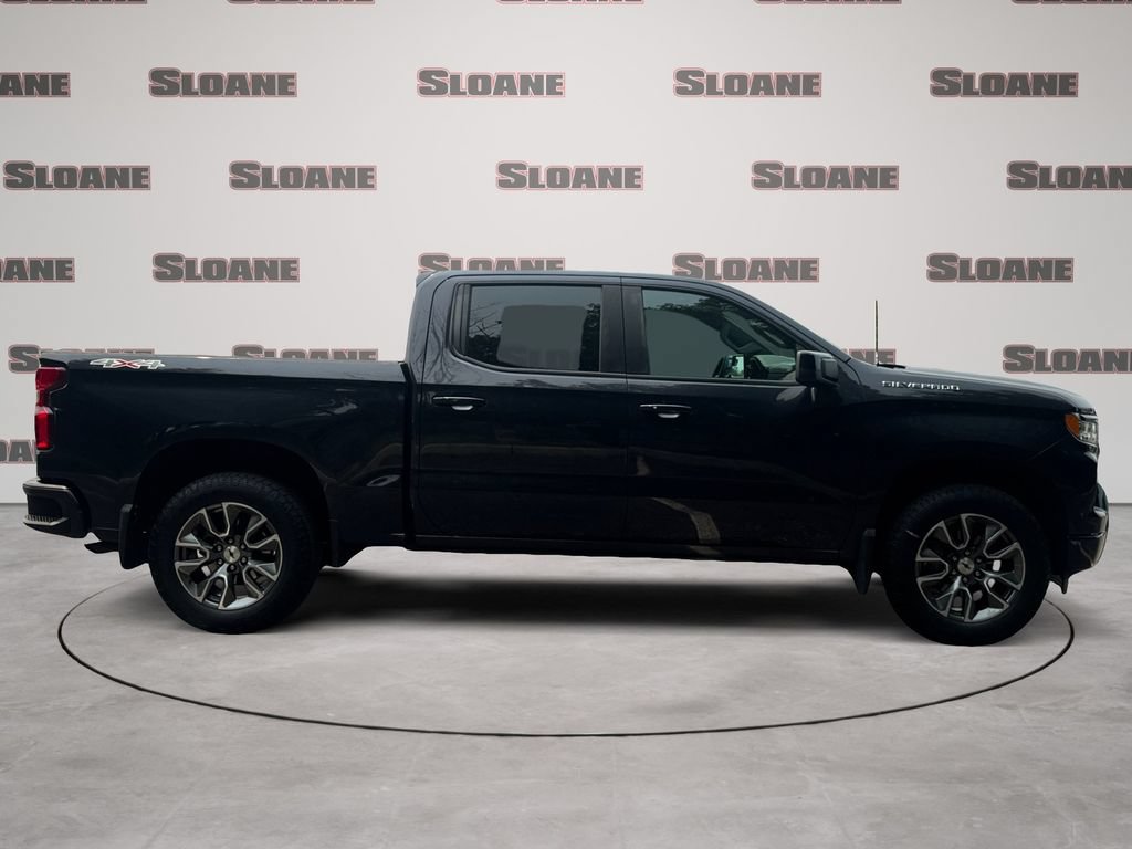 Used 2023 Chevrolet Silverado 1500 RST w/ Protection Package AWD/4WD image 6