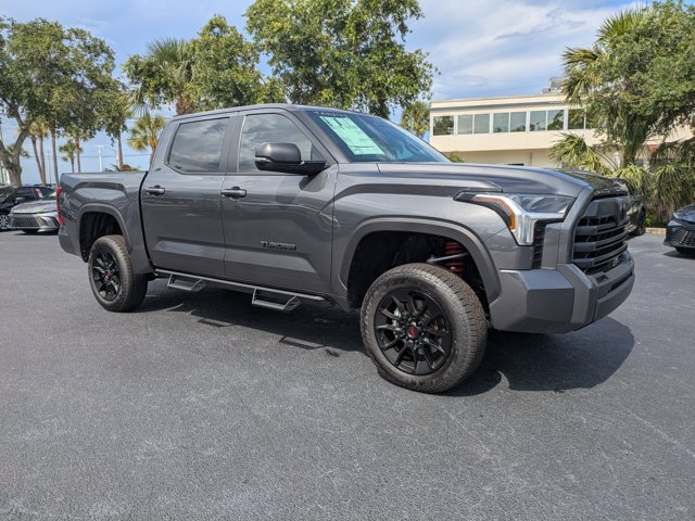 New 2026 Toyota Tundra SR5 AWD/4WD image 2
