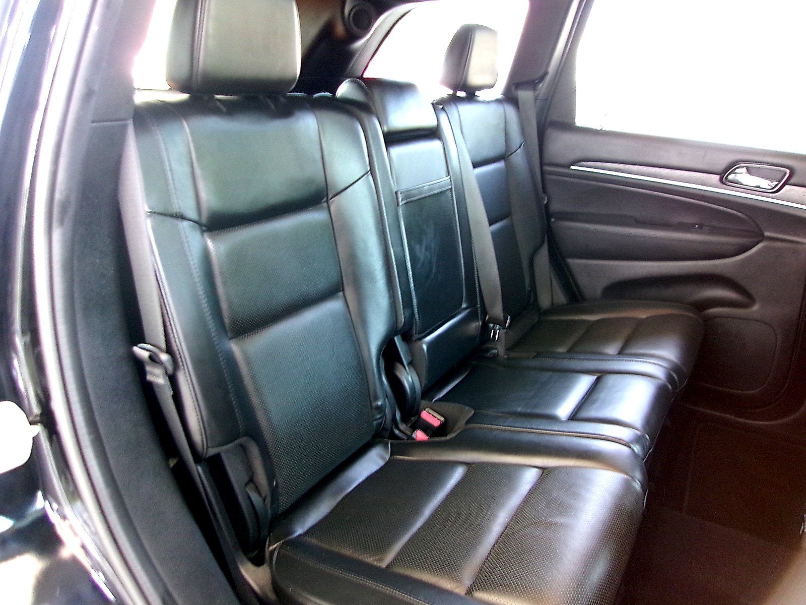 Used 2021 Jeep Grand Cherokee High Altitude AWD/4WD image 20