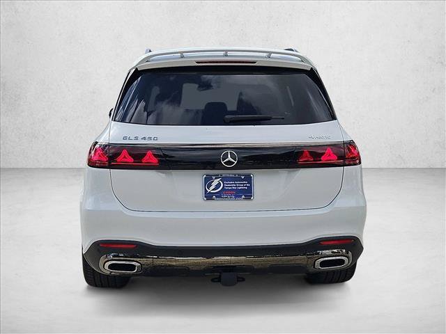New 2027 Mercedes-Benz GLS 450 4MATIC image 8